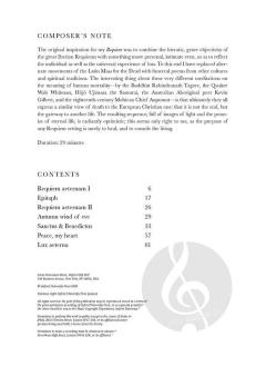 Requiem von Gabriel Jackson 