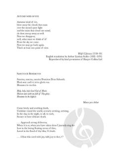 Requiem von Gabriel Jackson 