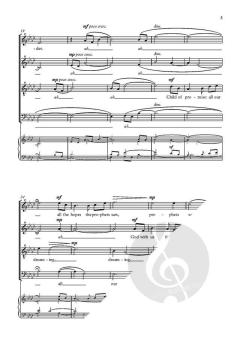 Child of Mary, softly sleeping (Download) 