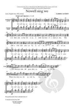 Nowell sing we (Download) 