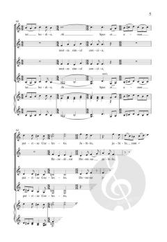 Natus est Emmanuel von Libby Larsen 