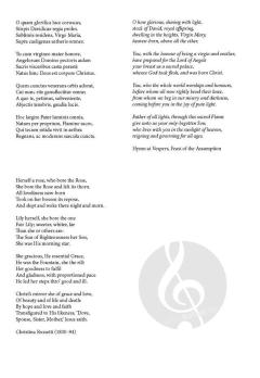 Luce coruscas (herself a rose) (Download) 