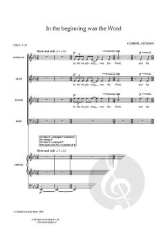In the beginning was the Word (Download) 
