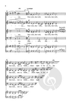 Farewell von Michael Berkeley 