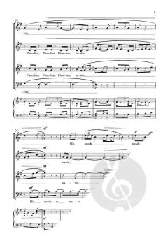 Three Shakespeare Songs (Download) 