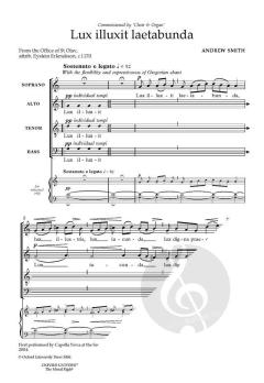 Lux illuxit laetabunda (Download) 