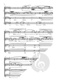 Now I have known, O Lord (Download) 