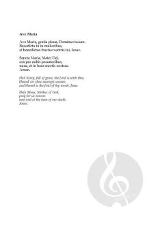 Ave Maria (Download) 