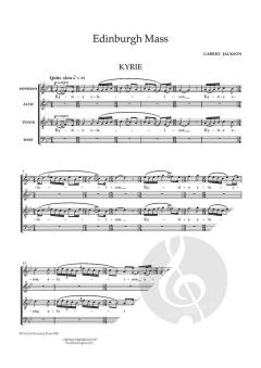 Edinburgh Mass (Download) 