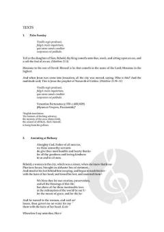 The Passion of our Lord Jesus Christ (Download) 