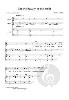 For the beauty of the earth (Download) 