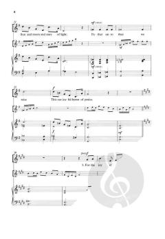 For the beauty of the earth (Download) 