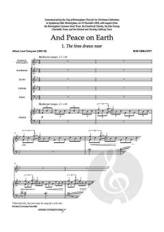 And Peace on Earth (Download) 