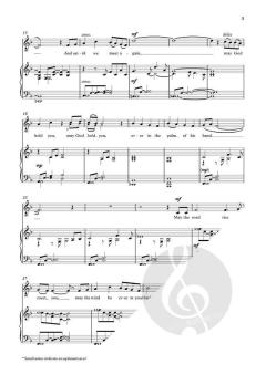 Irish Blessing von Bob Chilcott 