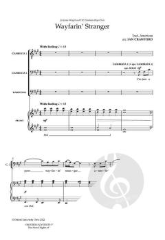 Wayfarin' Stranger (Download) 