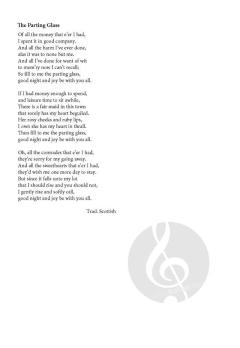 The Parting Glass (Download) 