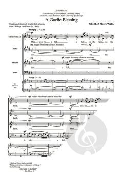 A Gaelic Blessing (Download) 