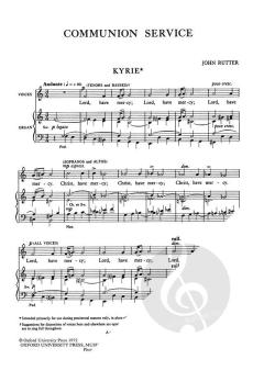 Communion Service (ASB Rite A/RC ICEL text) (Download) 