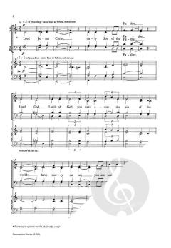 Communion Service (ASB Rite A/RC ICEL text) (Download) 