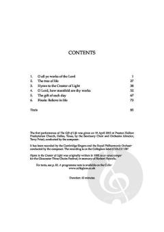 The Gift of Life (Download) 