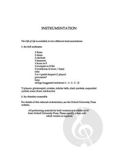 The Gift of Life (Download) 