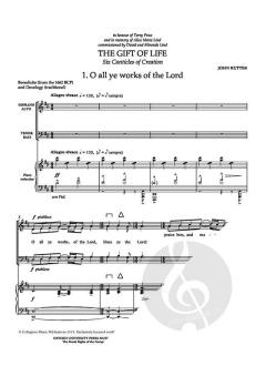 The Gift of Life (Download) 