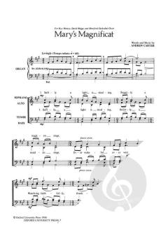 Mary's Magnificat (Download) 