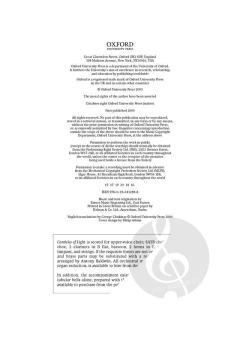 Canticles of Light (Download) 