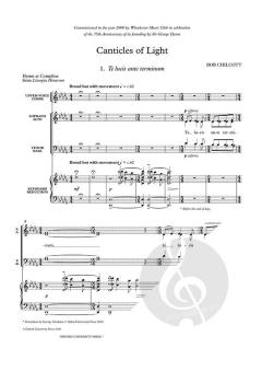 Canticles of Light (Download) 