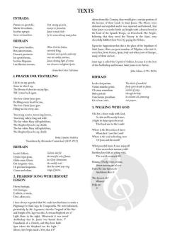 To The Field Of Stars - Primus ex apostolis (Download) 