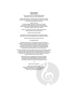 Requiem von Bob Chilcott 