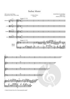 Stabat Mater von Emanuele D'Astorga (Download) 