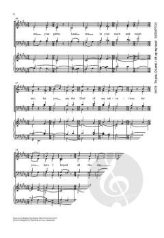 To you, O Lord, I lift up my soul (Download) 