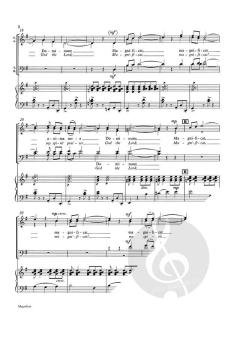 Magnificat (Full Orchestra Version) (Download) im Alle Noten Shop kaufen (Partitur)