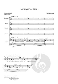 Listen, sweet dove (Download) 