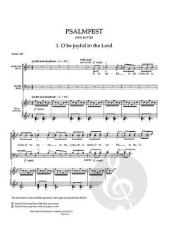 Psalmfest (Download) 