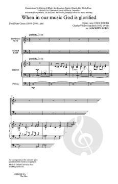 When in our music God is glorified (Download) 