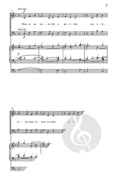 When in our music God is glorified (Download) 