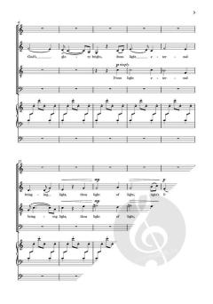 O splendour of God's glory bright (Download) 