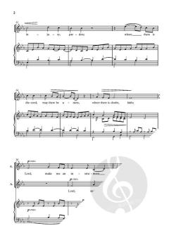 Lord, make me an instrument (Download) 