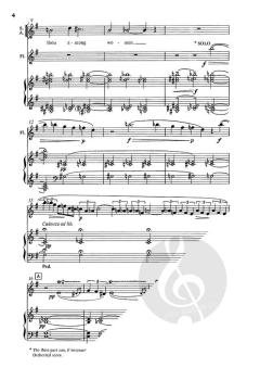 Magnificat von Ralph Vaughan Williams 