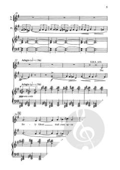 Magnificat von Ralph Vaughan Williams 