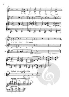 Magnificat von Ralph Vaughan Williams 