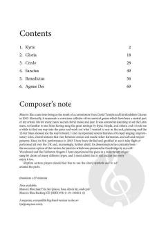 Mass in Blue (Download) 