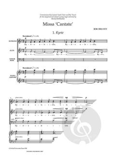 Missa 'Cantate' (Download) 
