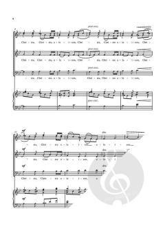 Missa 'Cantate' (Download) 