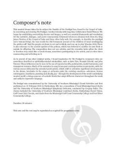 The Prodigal (Download) 