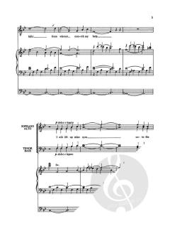 I will lift up mine eyes (Download) 