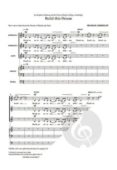 Build this house von Michael Berkeley 