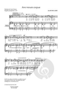 Ave verum corpus (Download) 